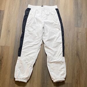 The North Face Men’s Grey and Black Joggers